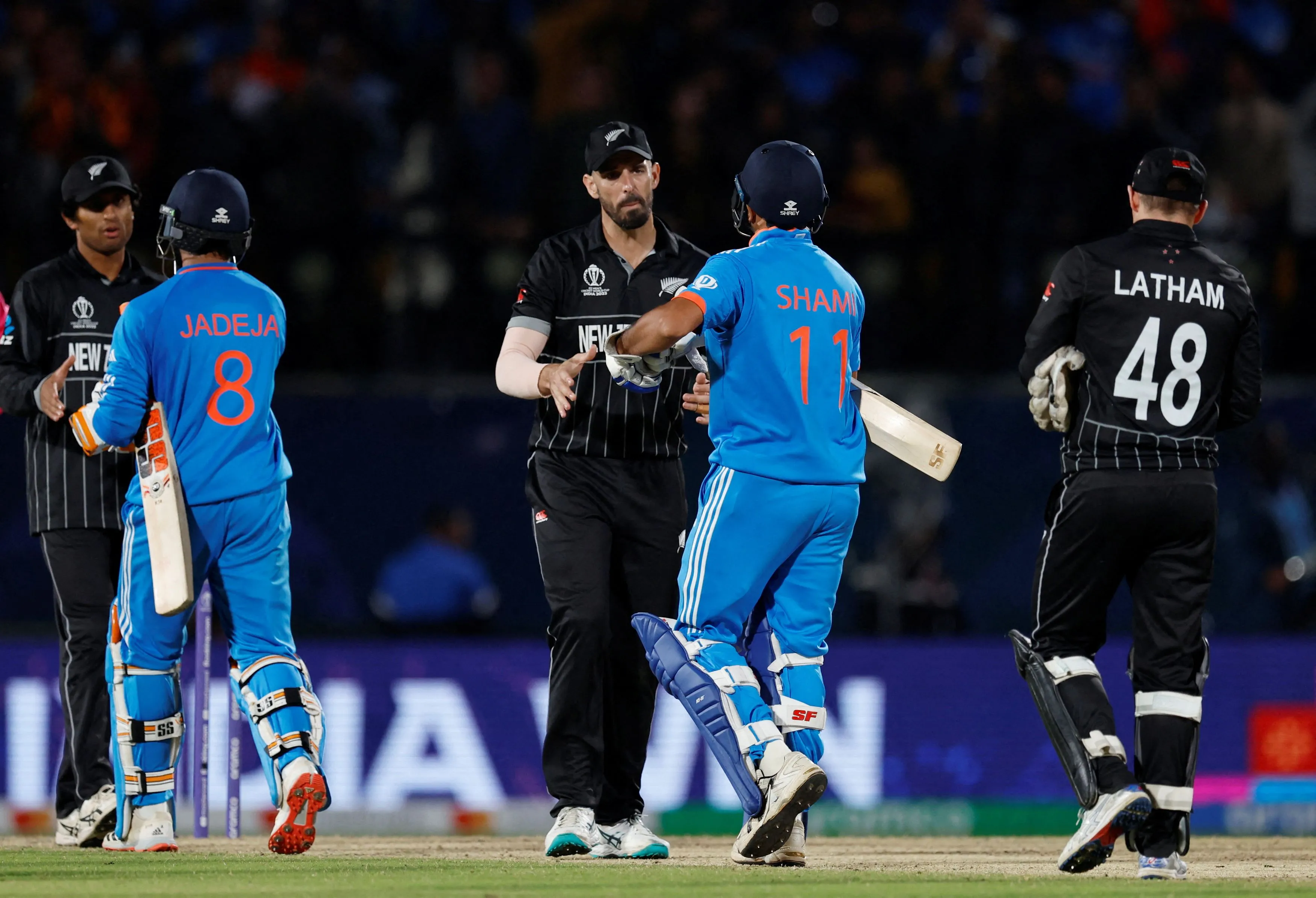 IND vs NZ: ‘अंडरडॉग’ के ठप्पे से परेशानी नहीं, सेमीफाइनल में दोनों टीमों के लिये बराबर मौका- kane williamson