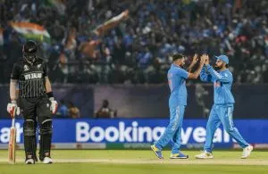 Ind Vs NZ
