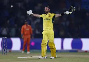 ICC Cricket World Cup 2023 - Australia v Netherlands
