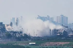 Israel-Hamas War: Relief work being affected due to fuel shortage in Gaza Strip, UN expressed concern