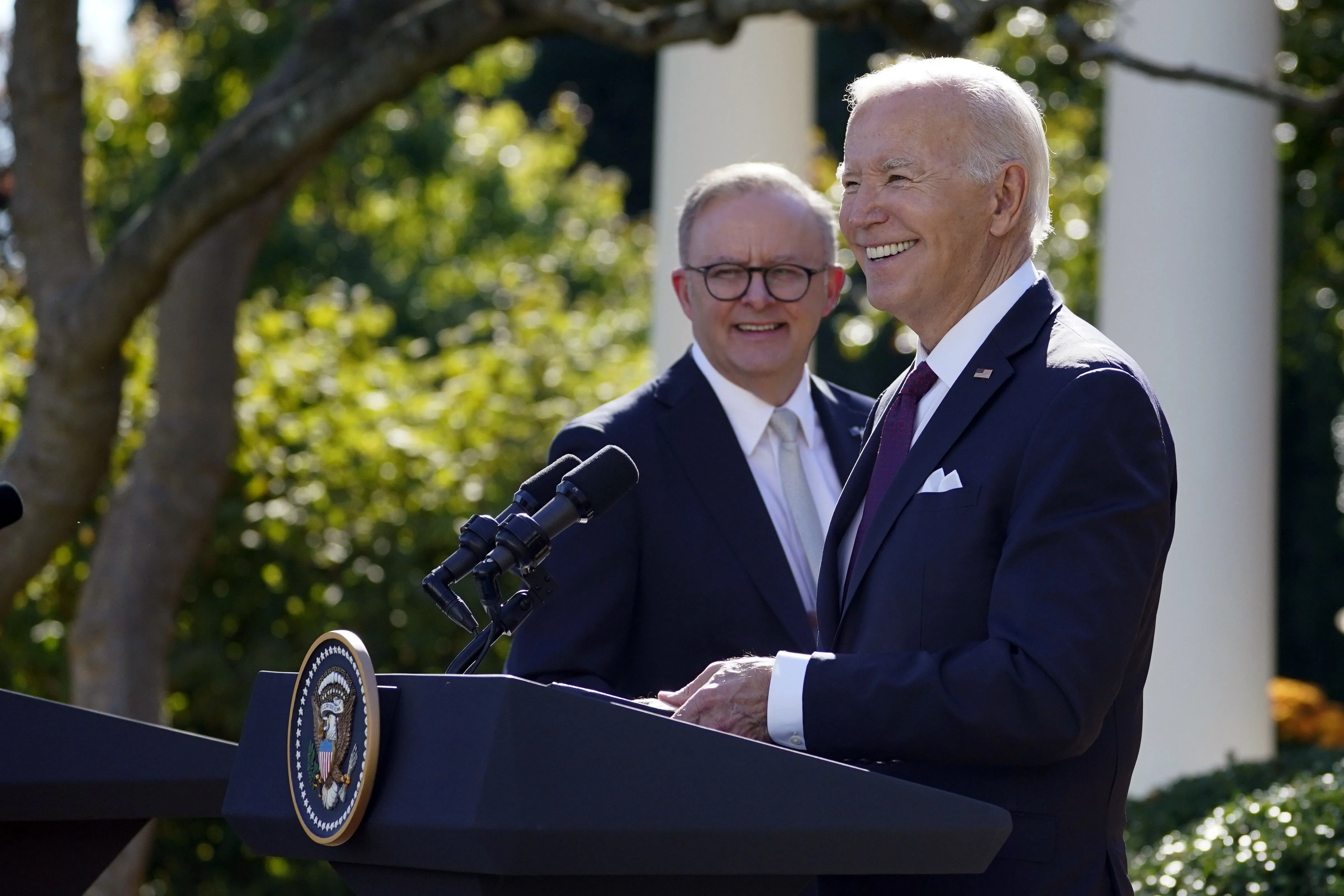Biden says progress on India-Middle East-Europe Economic Corridor could be one of the reasons for Hamas' attack on Israel