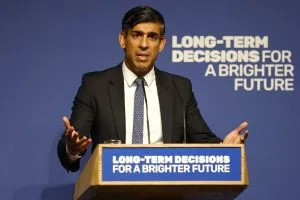 World's first AI Safety Institute to be set up in UK: Rishi Sunak