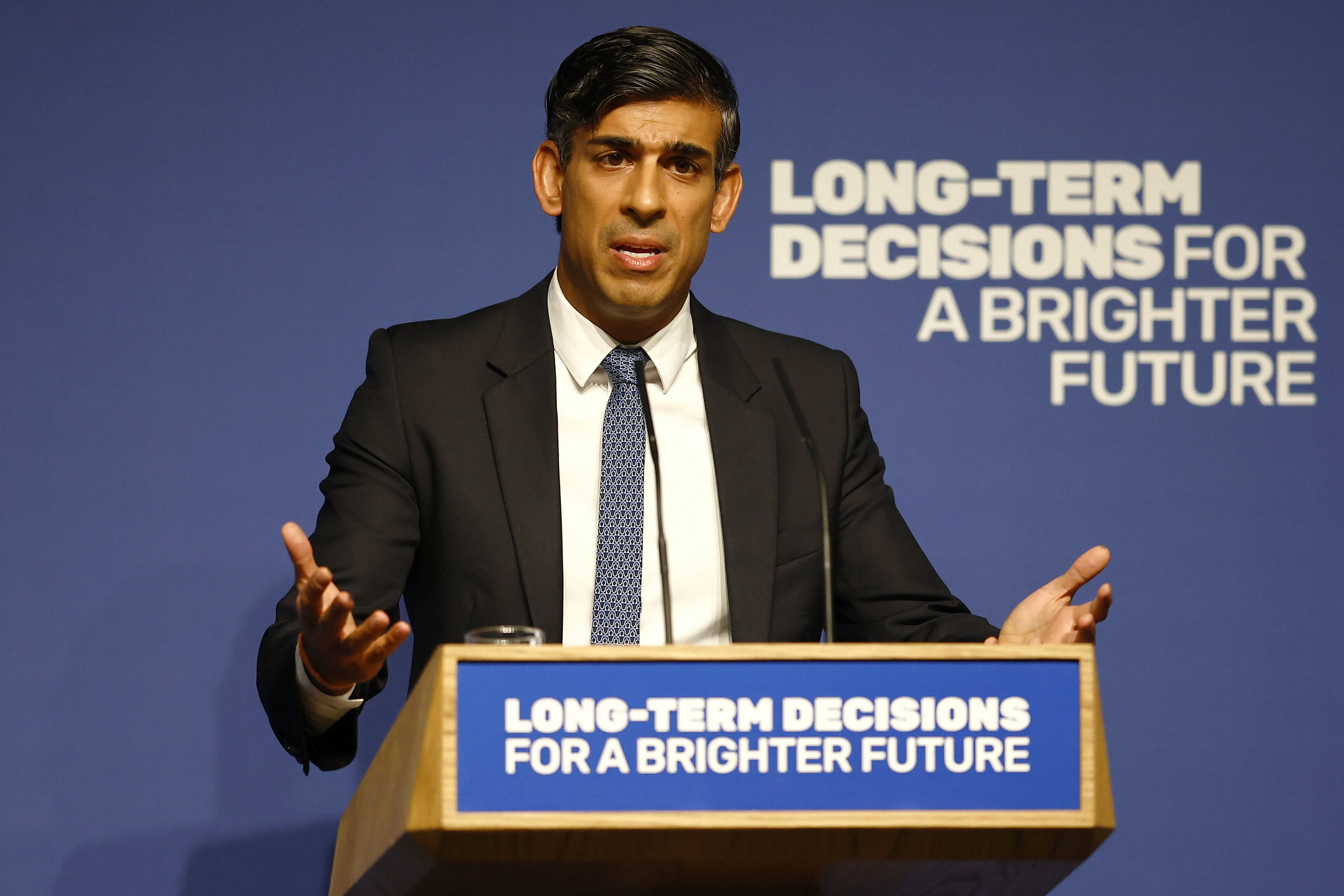World's first AI Safety Institute to be set up in UK: Rishi Sunak