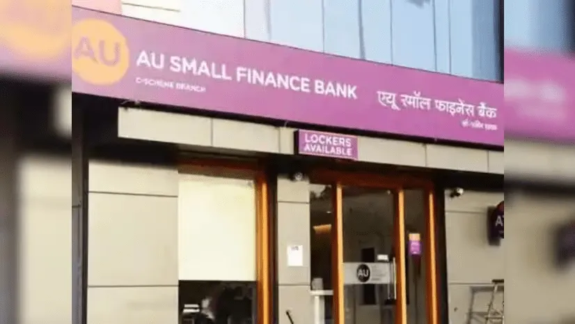 AU Small Finance Bank