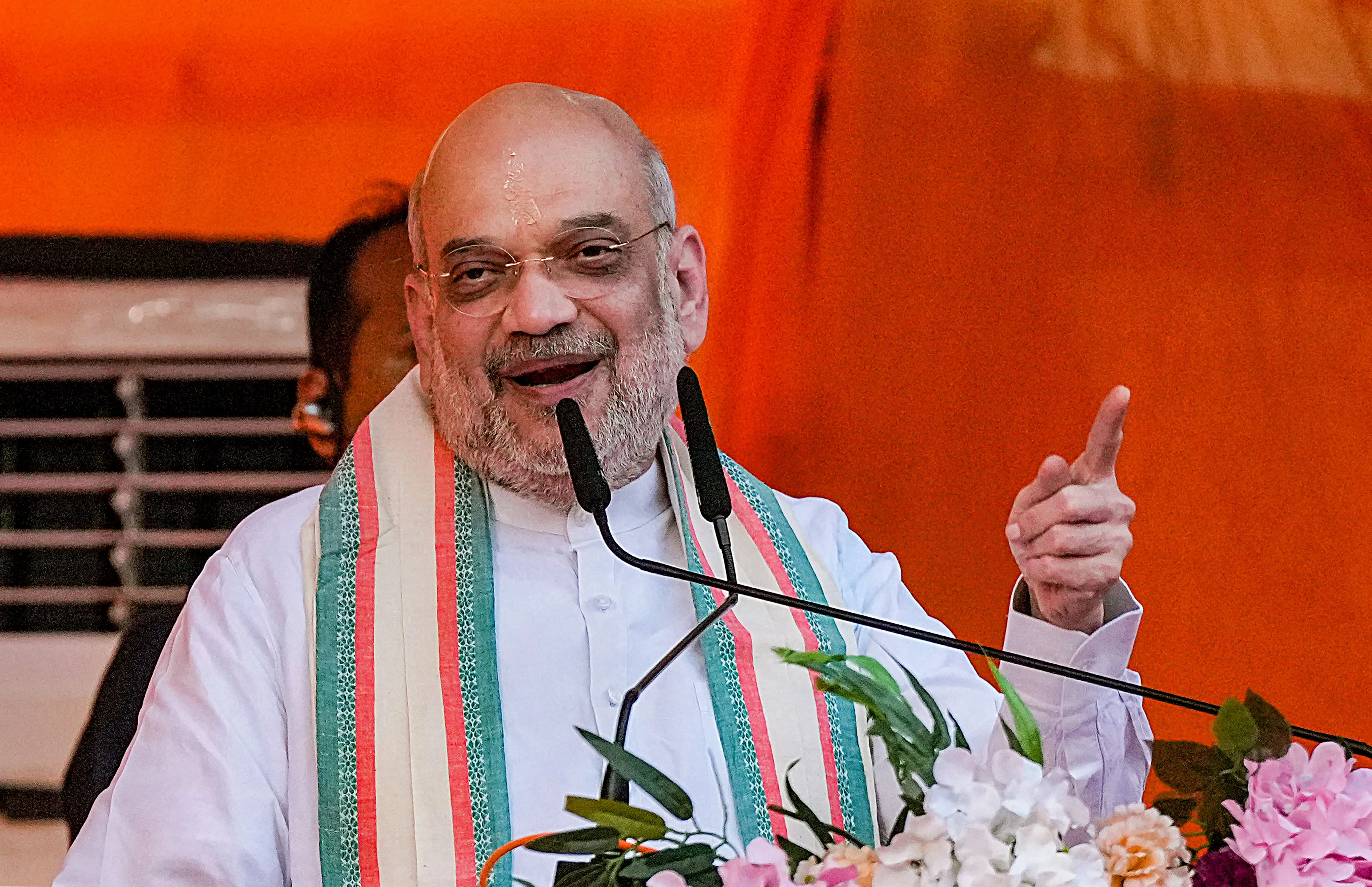 File Photo: Union Home Minister Amit Shah