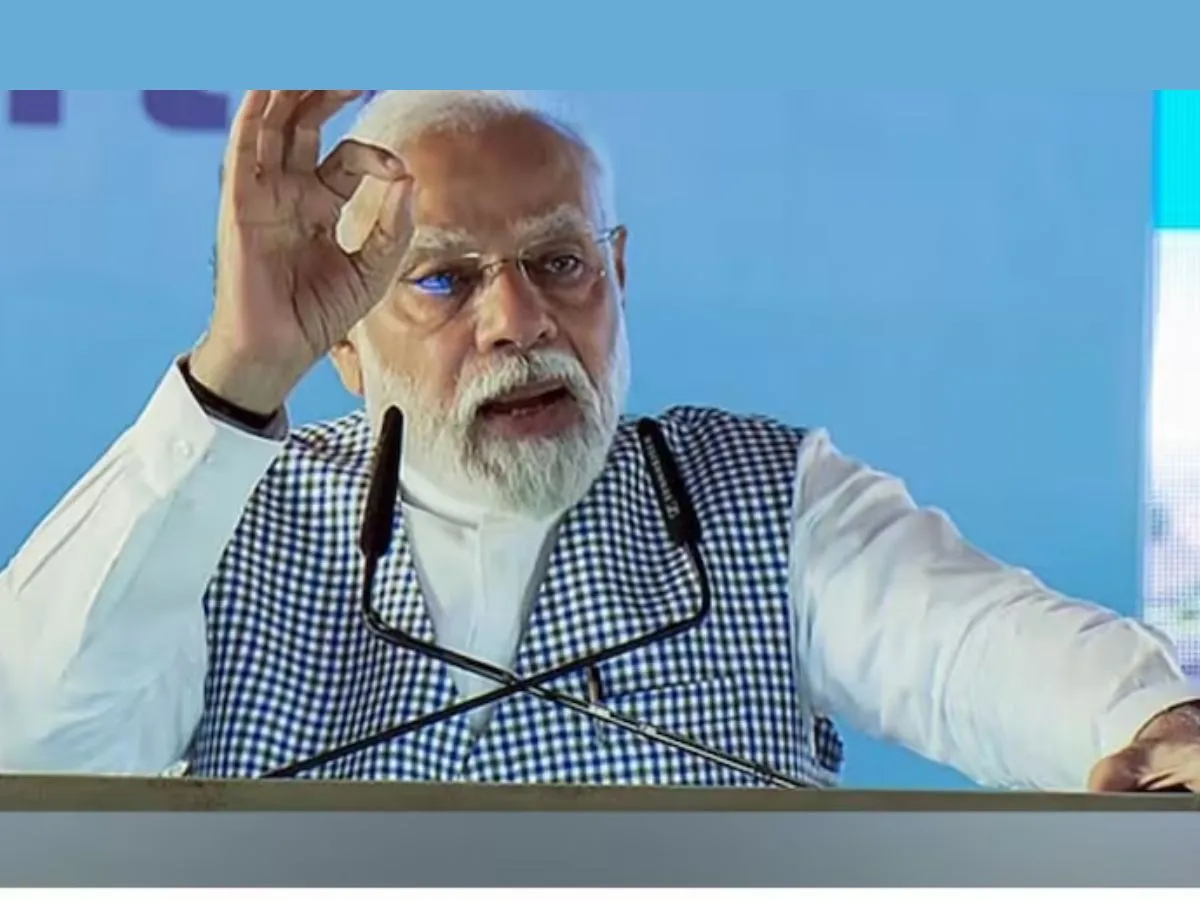 India will lead the world in 6G: PM Narendra Modi at India Mobile Congress