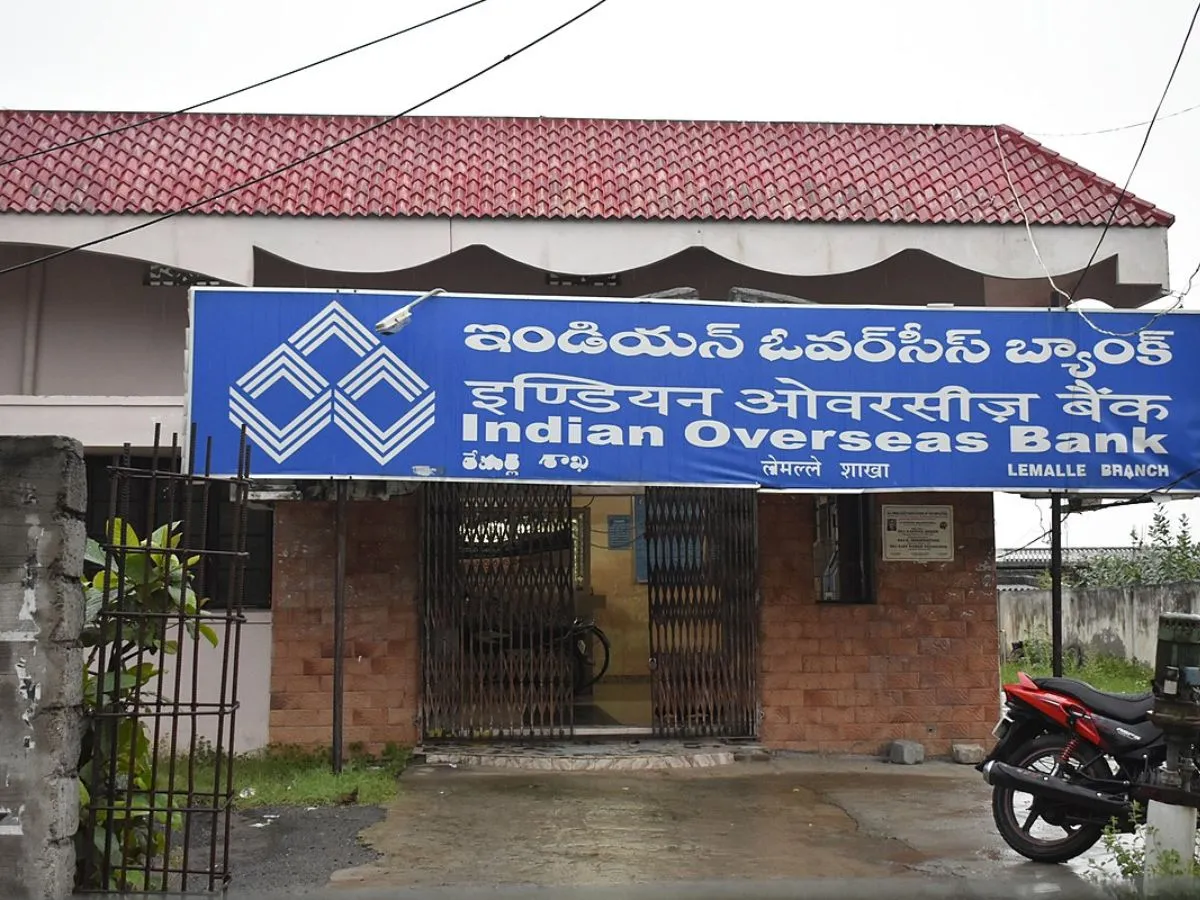 IOB Q2 results: Indian Overseas Bank's net profit increased by 25%