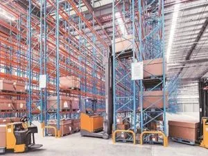 Logistics Performance Index 2023