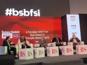 BFSI Panel on General Insurance CEOs