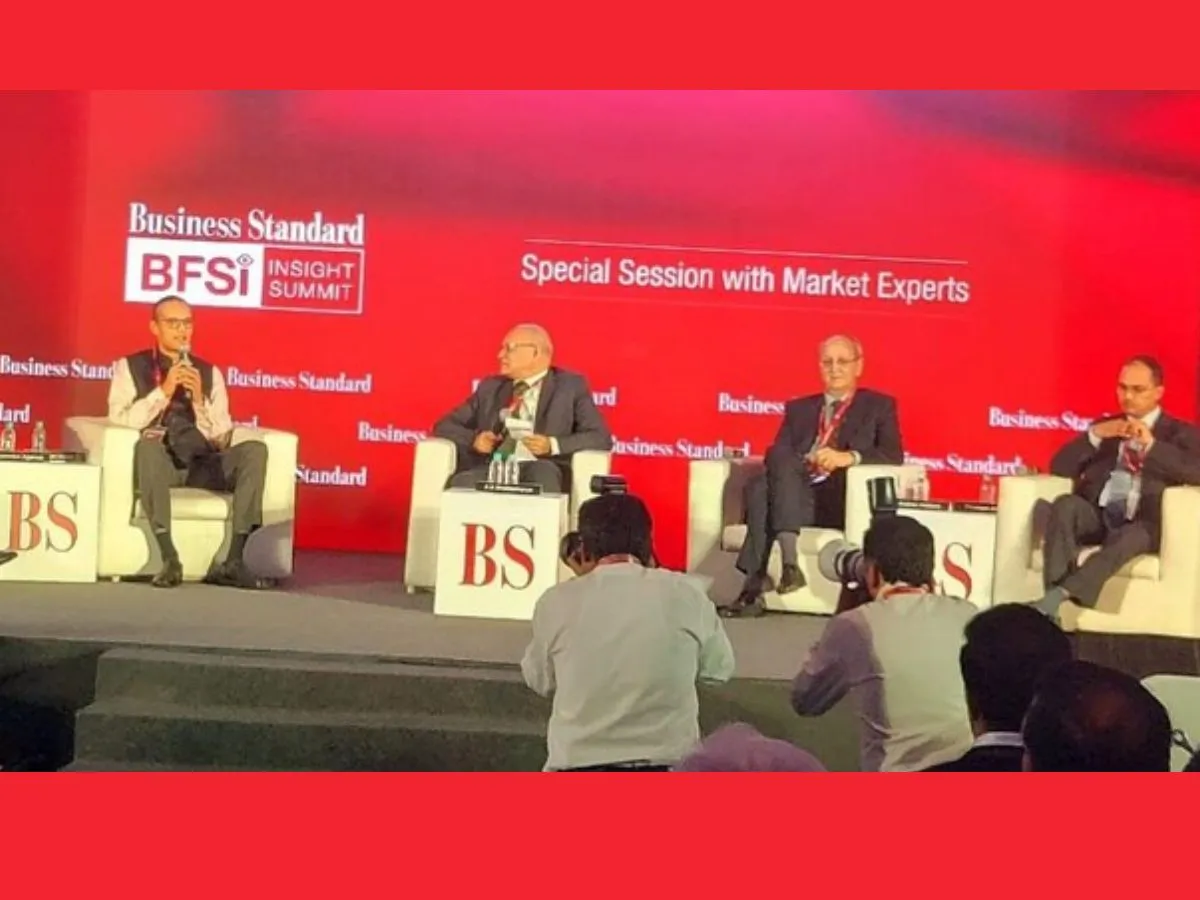 BFSI Special session with market experts