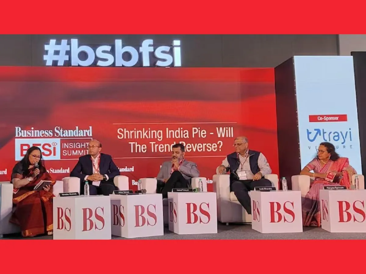 BFSI Private Equity CEOs panel