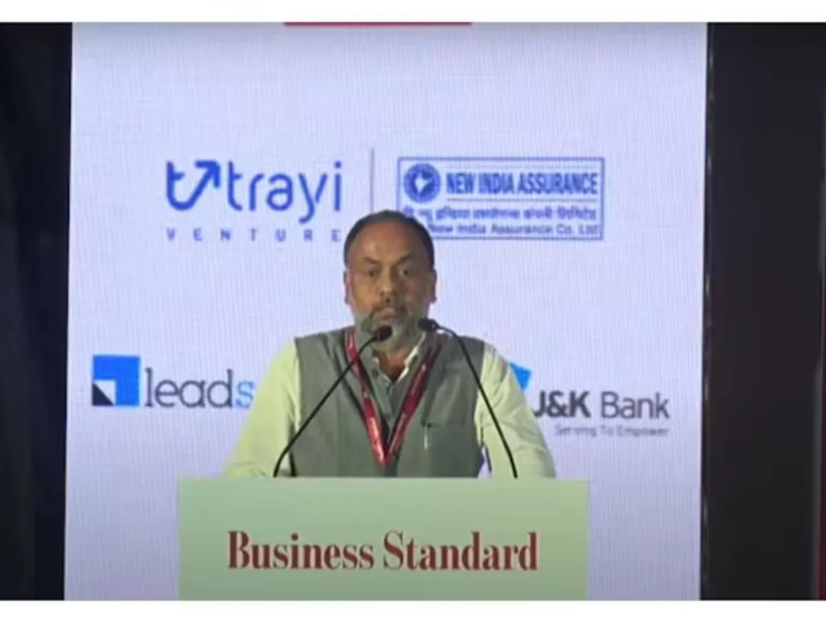 Debasish Panda, Chairman, IRDAI