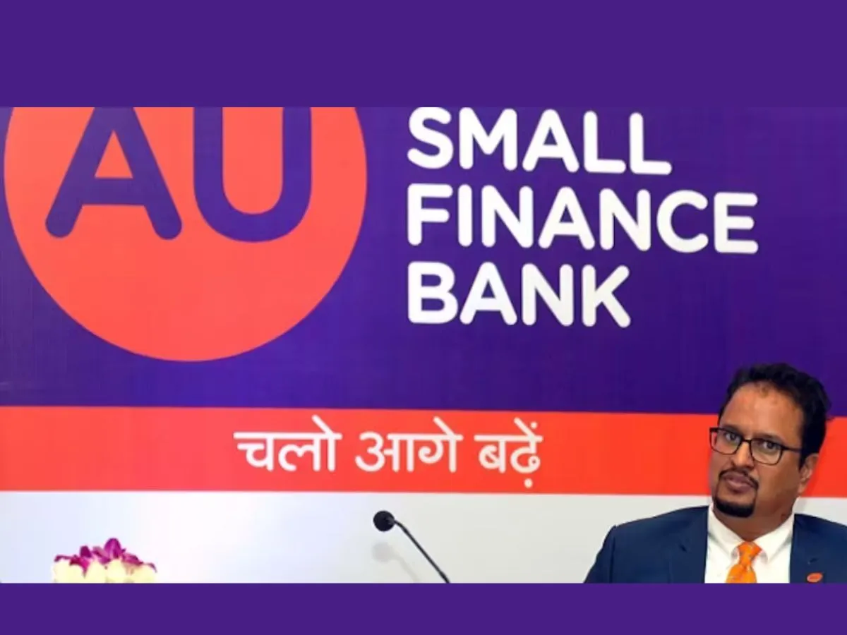 Sanjay Agarwal, MD & CEO, AU Small Finance Bank. Photo: Kamlesh Pednekar
