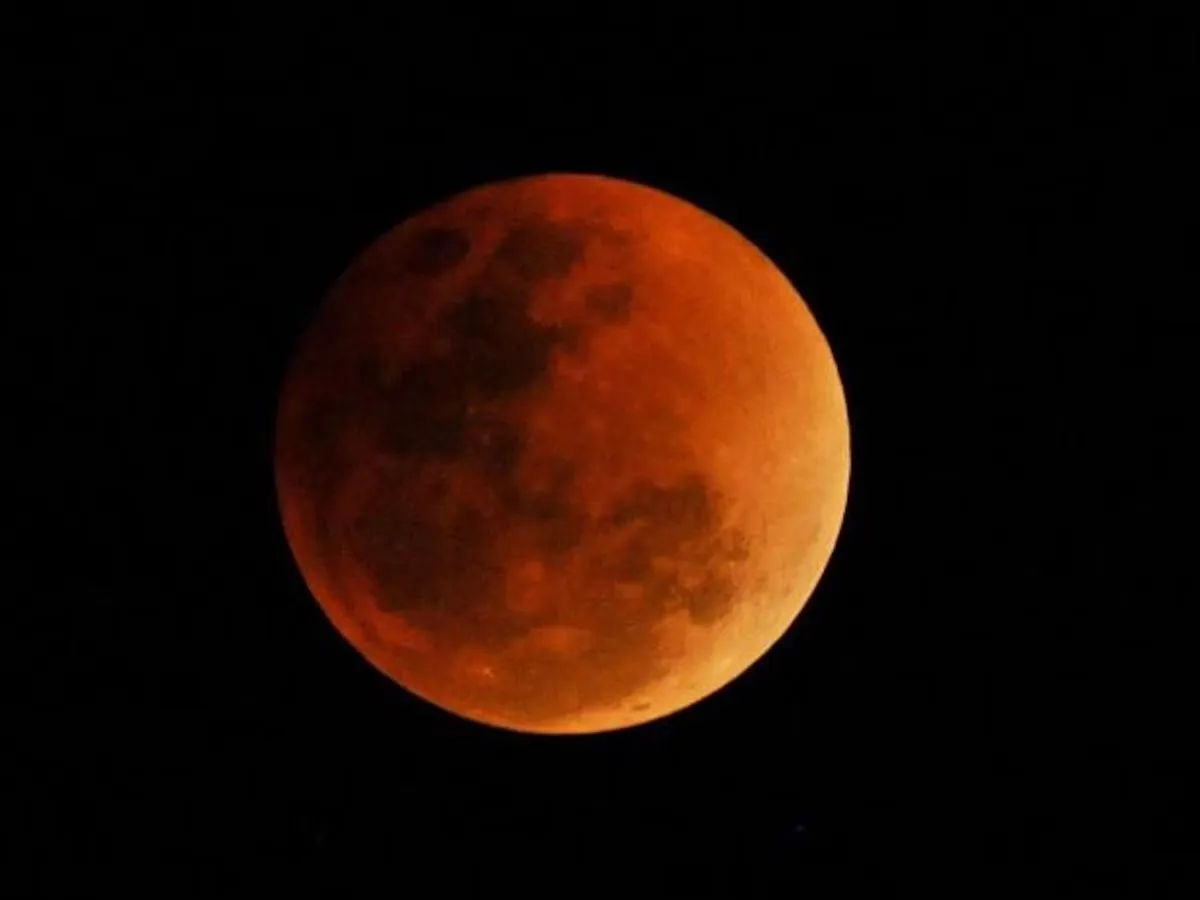 Lunar eclipse