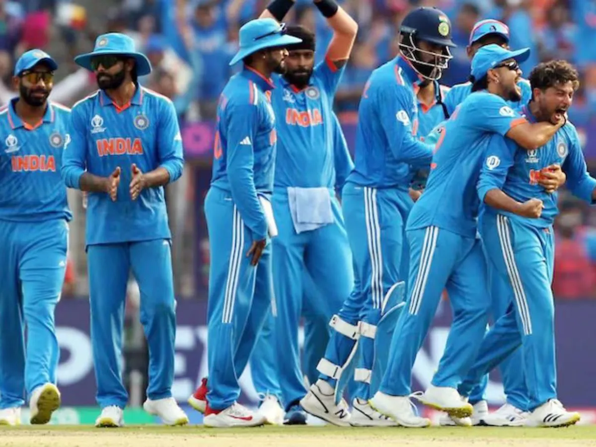 IND vs NZ : वर्ल्ड कप सेमीफाइनल में भारत के ‘खतरे’ से निपटने के लिये अनुभव पर भरोसा : कोंवे IND vs ENG, WC 2023 Preview: Difficult for England to crack down on India's Ashwamedhi campaign