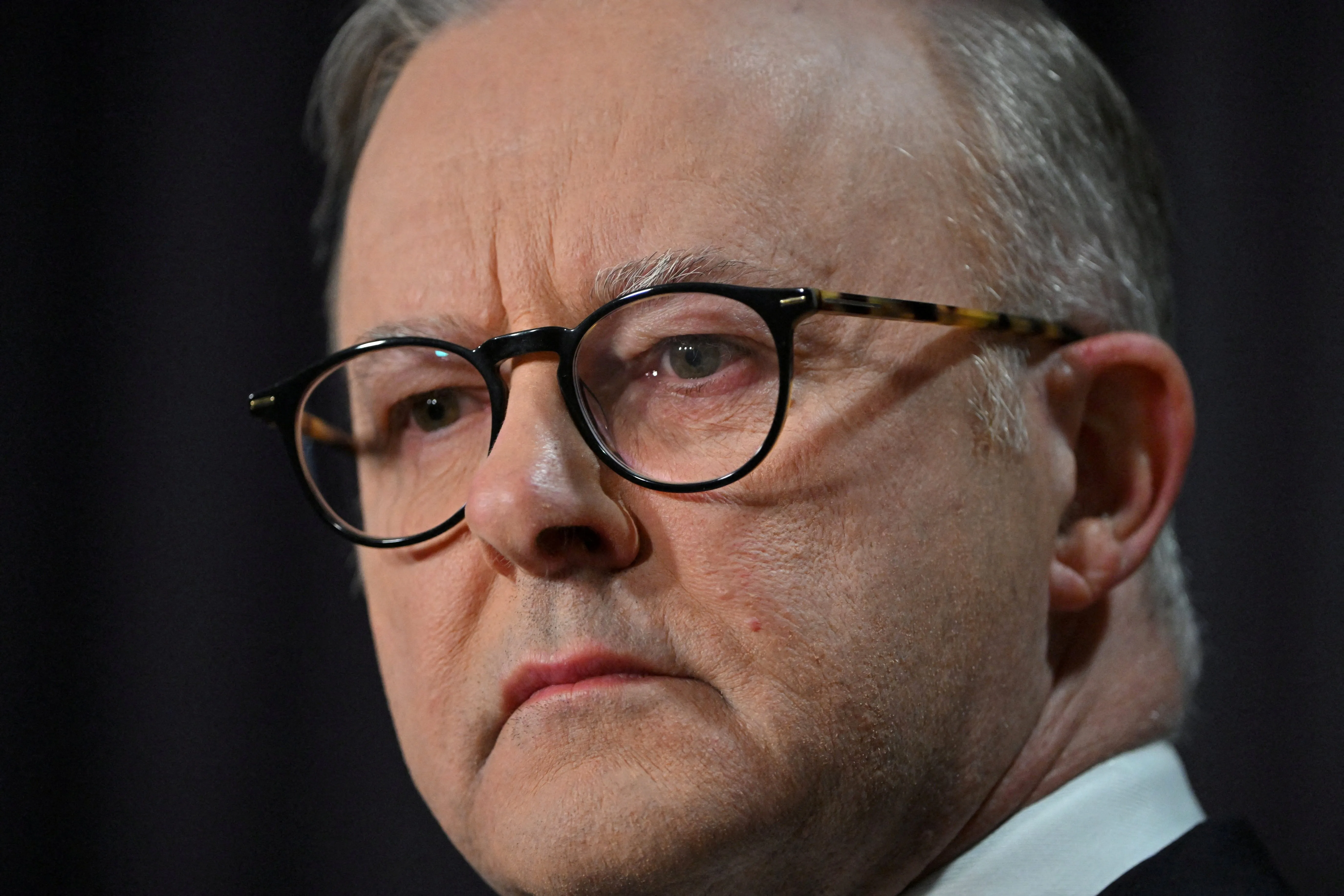 Australian Prime Minister Anthony Albanese