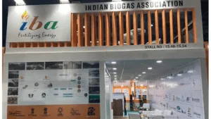 biogas