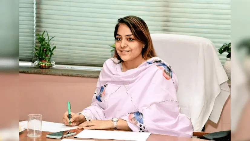 Delhi Mayor Shelly Oberoi