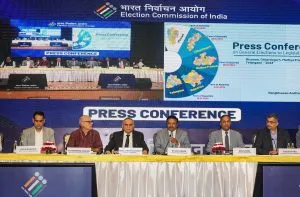 Announcement of Assembly elections' schedule