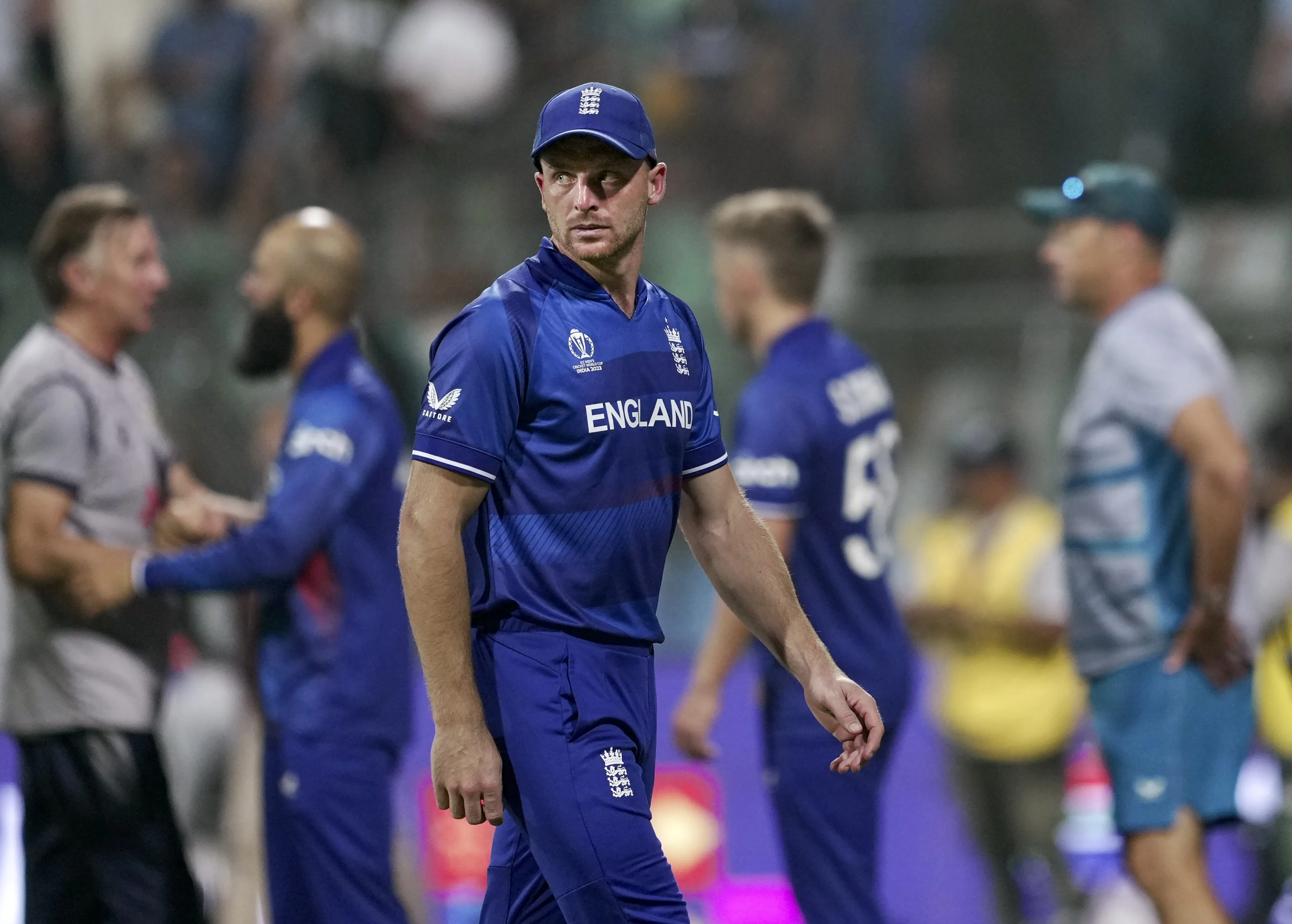 Eng vs SA: इंग्लैंड के लिए सेमीफाइनल में पहुंचना बहुत मुश्किल- शर्मनाक हार के बाद बोले कप्तान बटलर ICC Cricket World Cup: ENG vs SA