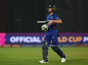 ICC Cricket World Cup 2023 - England v Afghanistan