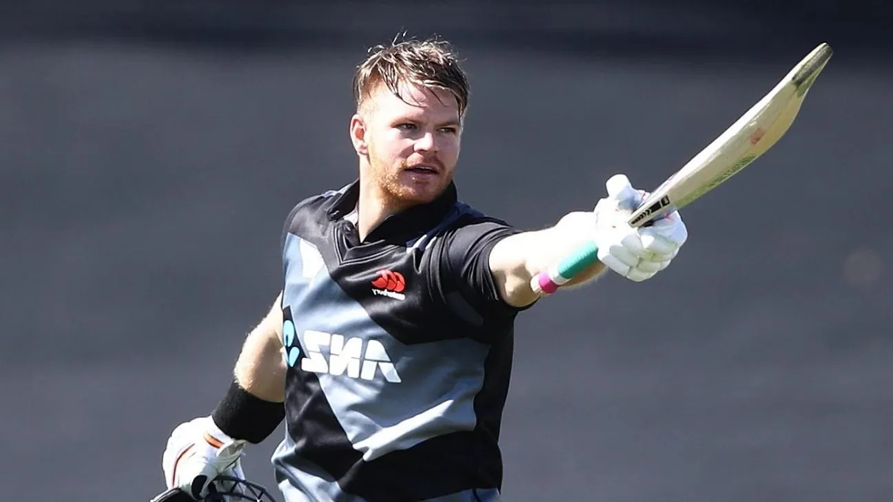 NZ vs AFG: राशिद खान को खतरनाक होने नहीं दिया- ग्लेन फिलिप्स Glenn Philip