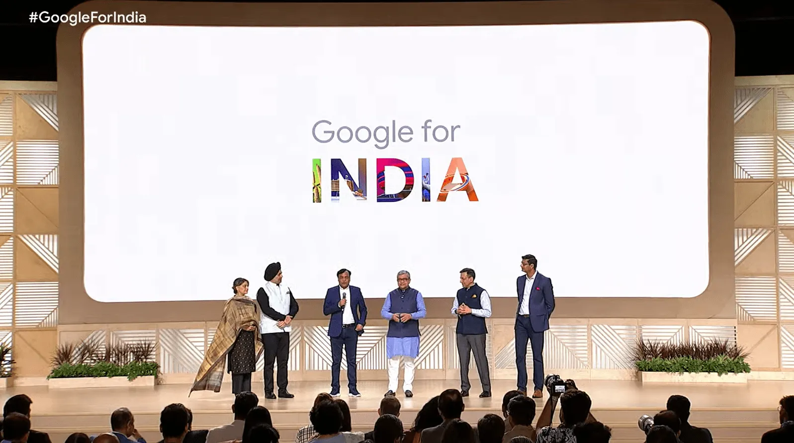 Google for india