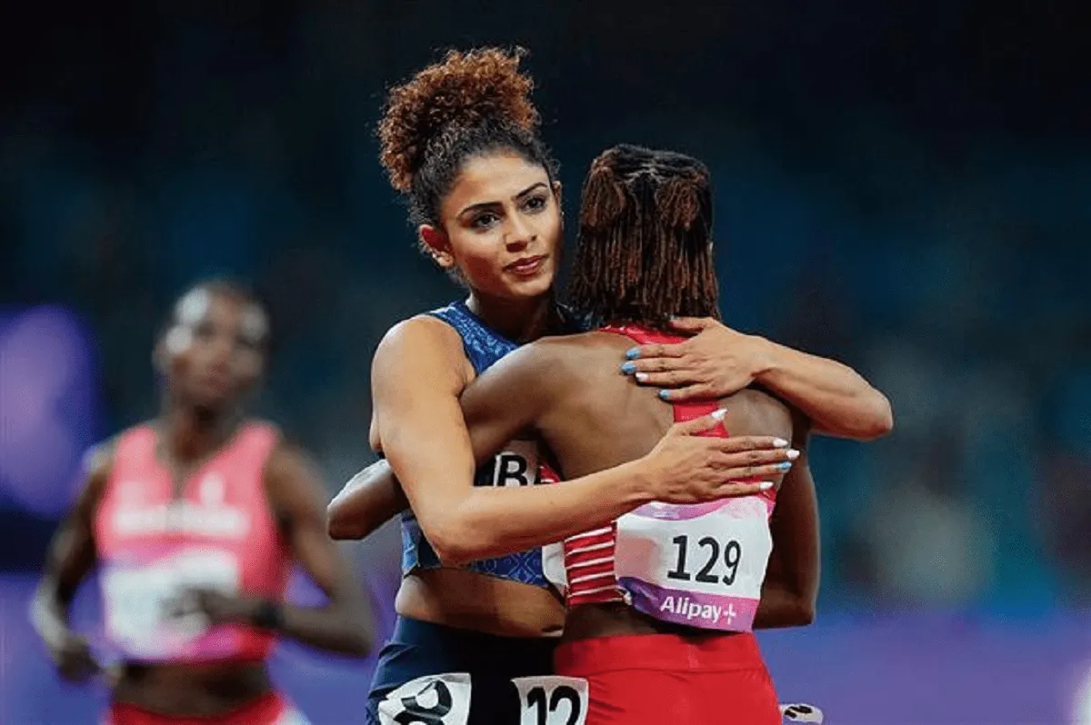 Harmilan in Asian Games 2023