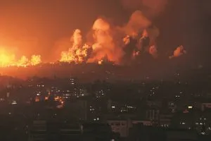 Israel-Palestine conflic