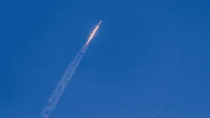 Israel and Syria attack