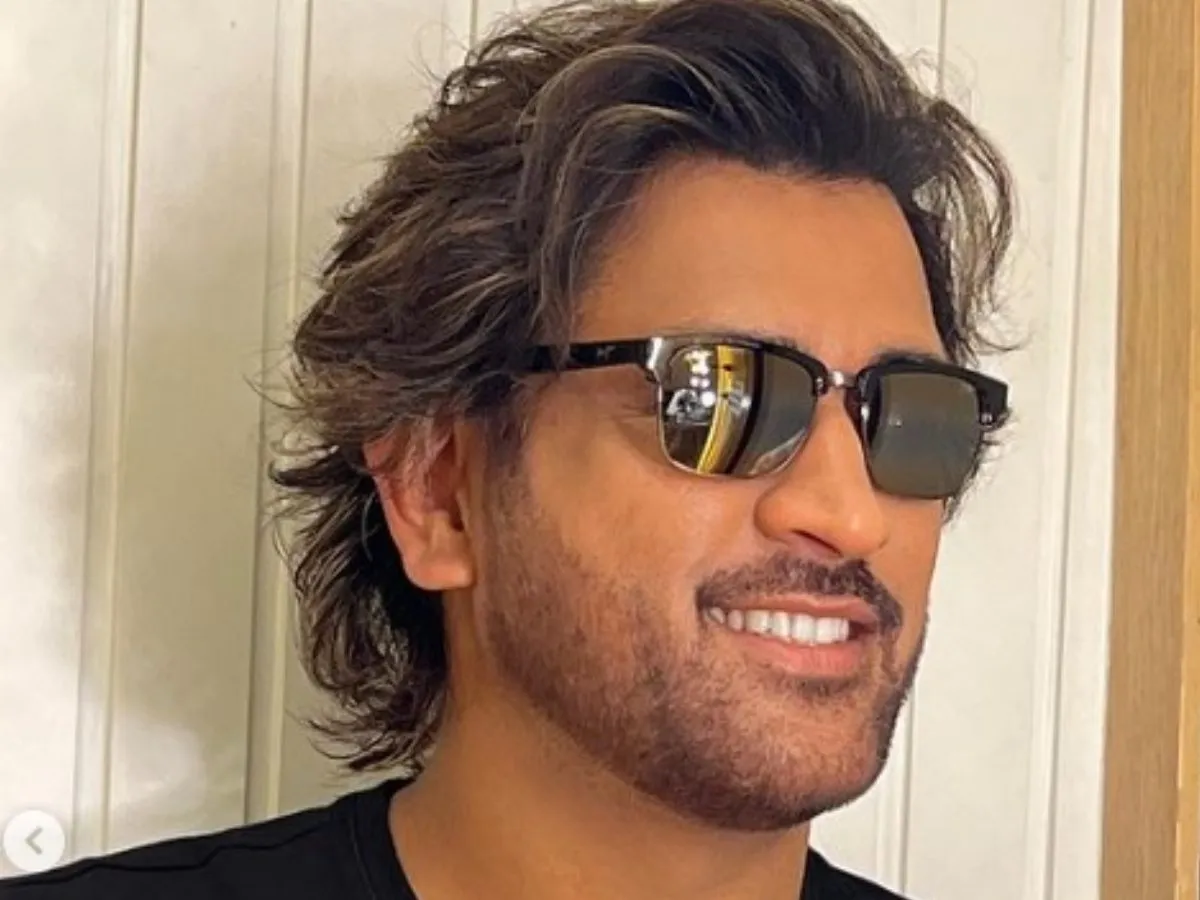 MS Dhoni