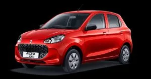 Maruti Alto K10