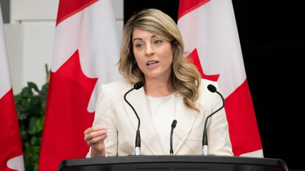 Mélanie Joly