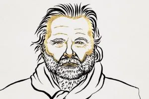Nobel Award Jon Fosse