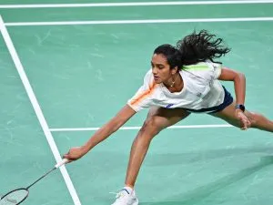 PV Sindhu enters semi-finals of Arctic Open Super 500 badminton tournament with hard-fought win