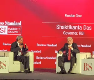 Shaktikanta Das, Governor, Reserve Bank of India