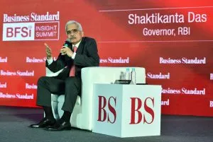 RBI Governor ShaktiKant Das