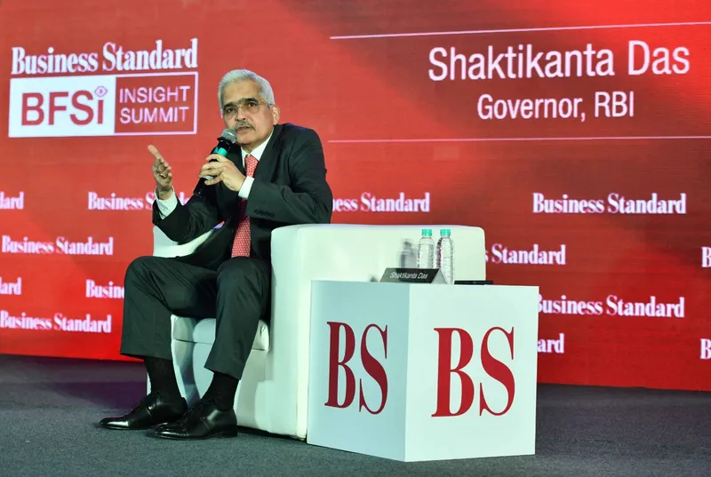 Shaktikanta Das: दूसरी तिमाही के GDP आंकड़े सबको चौंका देंगे: RBI गवर्नर