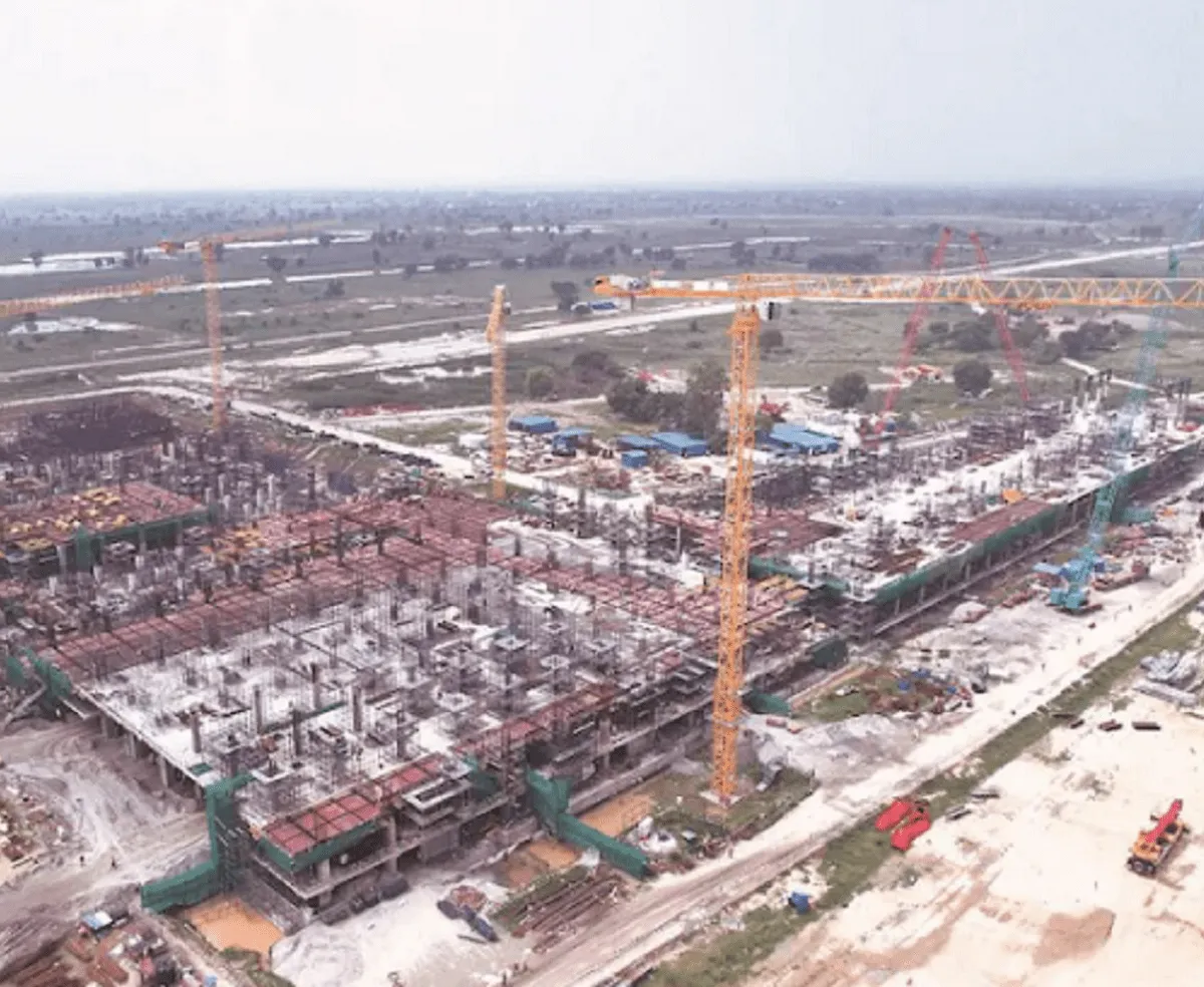 Real estate near Noida International Airport