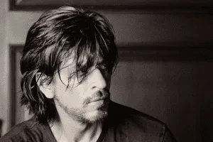 Actor Shah Rukh Khan