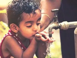 tap water
