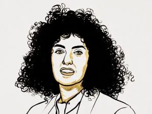 The Norwegian Nobel Committee has decided to award the Nobel Peace Prize 2023 to Narges Mohammadi for her fight against the oppression of women in Iran