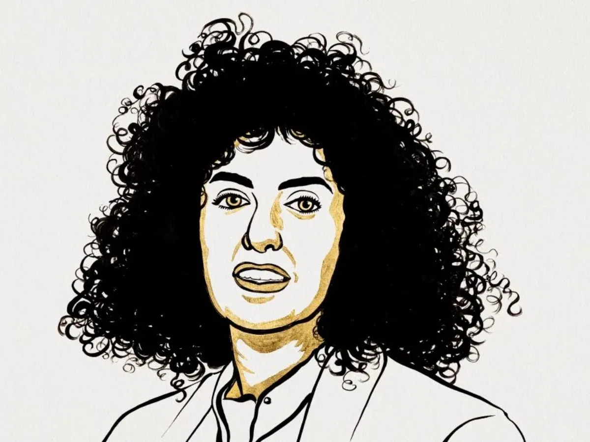 The Norwegian Nobel Committee has decided to award the Nobel Peace Prize 2023 to Narges Mohammadi for her fight against the oppression of women in Iran