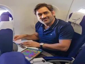 MS Dhoni