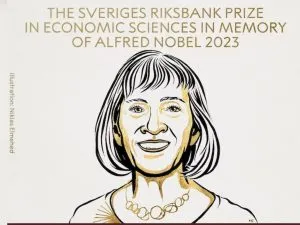 Nobel Prize 2023 in Economic Sciences awarded to Claudia Goldin
