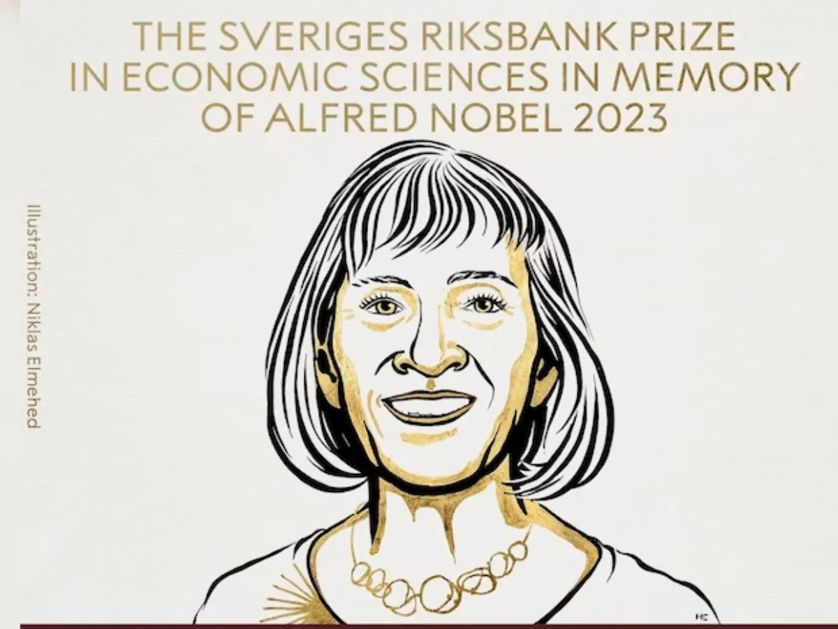 Nobel Prize 2023 in Economic Sciences awarded to Claudia Goldin