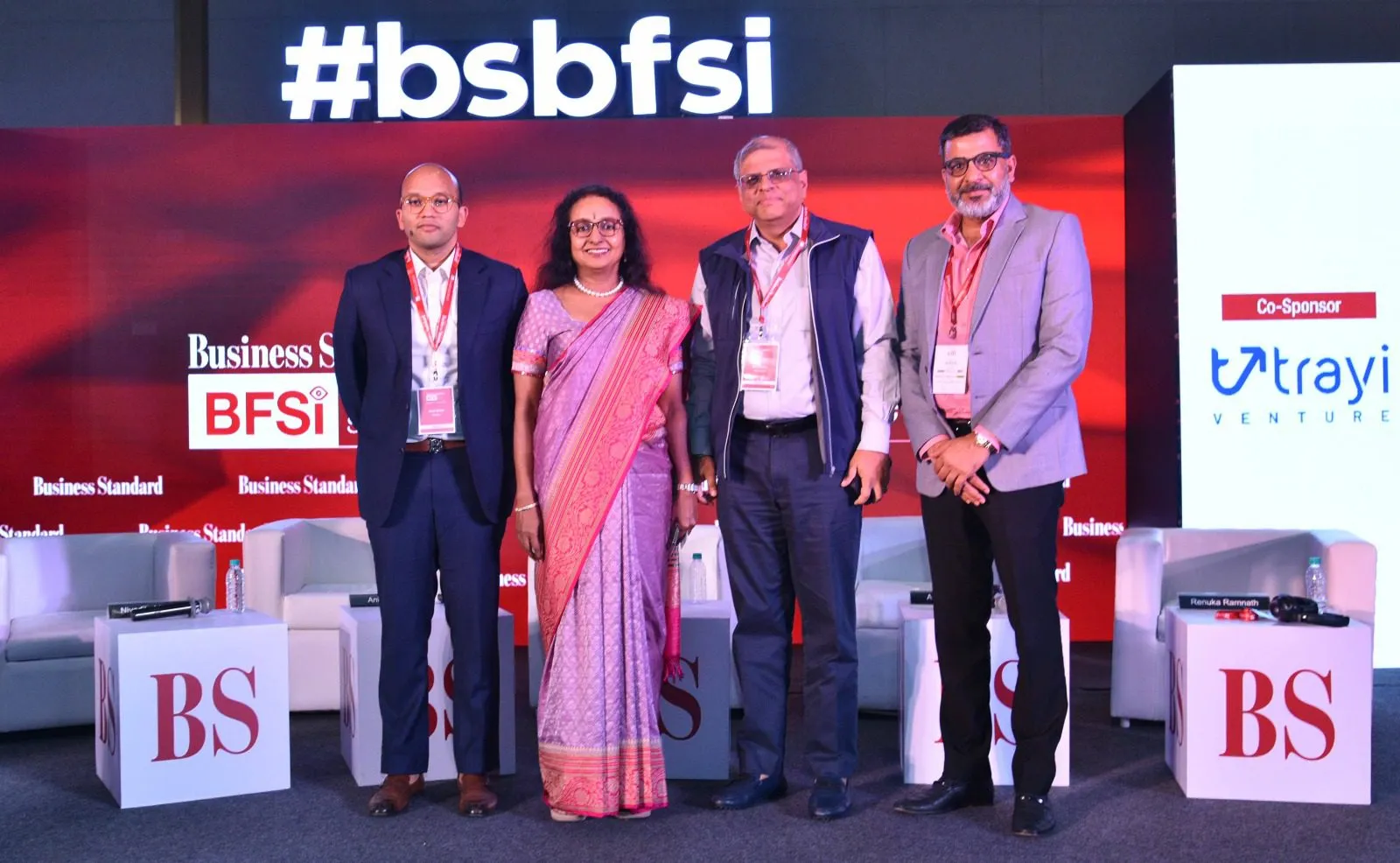 BS BFSI Summit 2023: special session with market experts