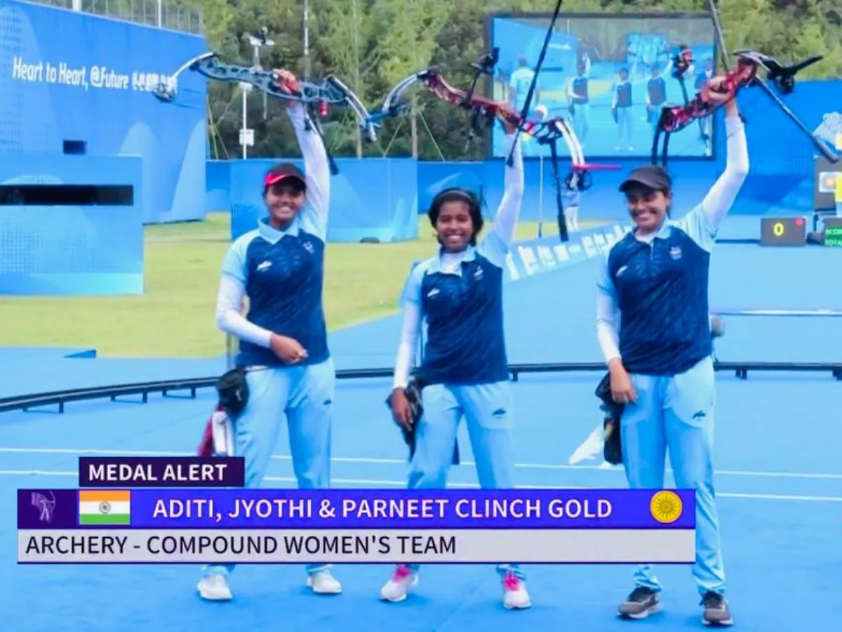 archery compound team