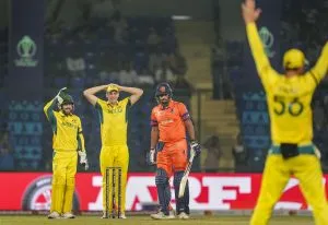 ICC World Cup 2023: Ned vs Aus