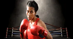 Boxer Lovlina